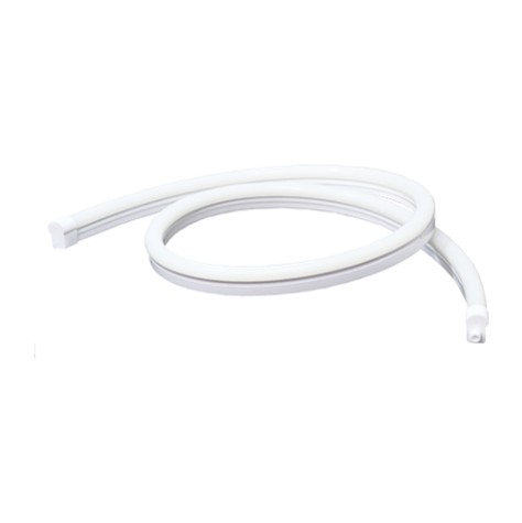 LED Flexible Silicone Strip Oval