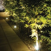 LED Spike Light Eco Elegant - Side View